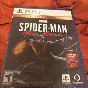 Spider-Man: Miles Morales Ultimate Edition for PS5